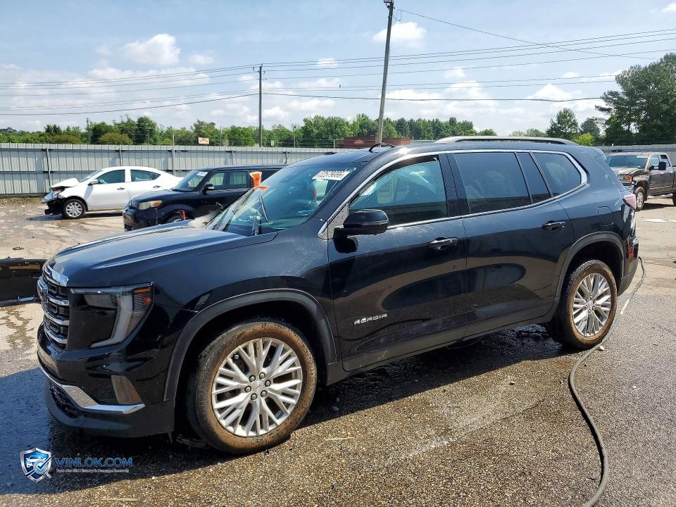 2024 GMC ACADIA UPLEVEL – Lot 52579086 auction photo