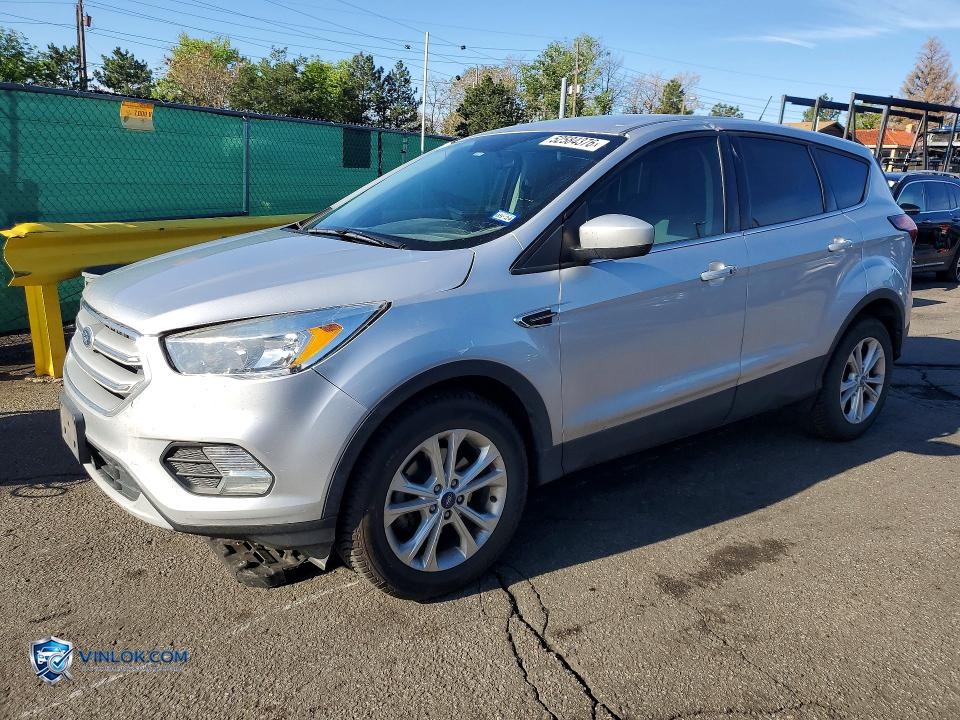 2019 FORD ESCAPE SE – Lot 52584376 auction photo