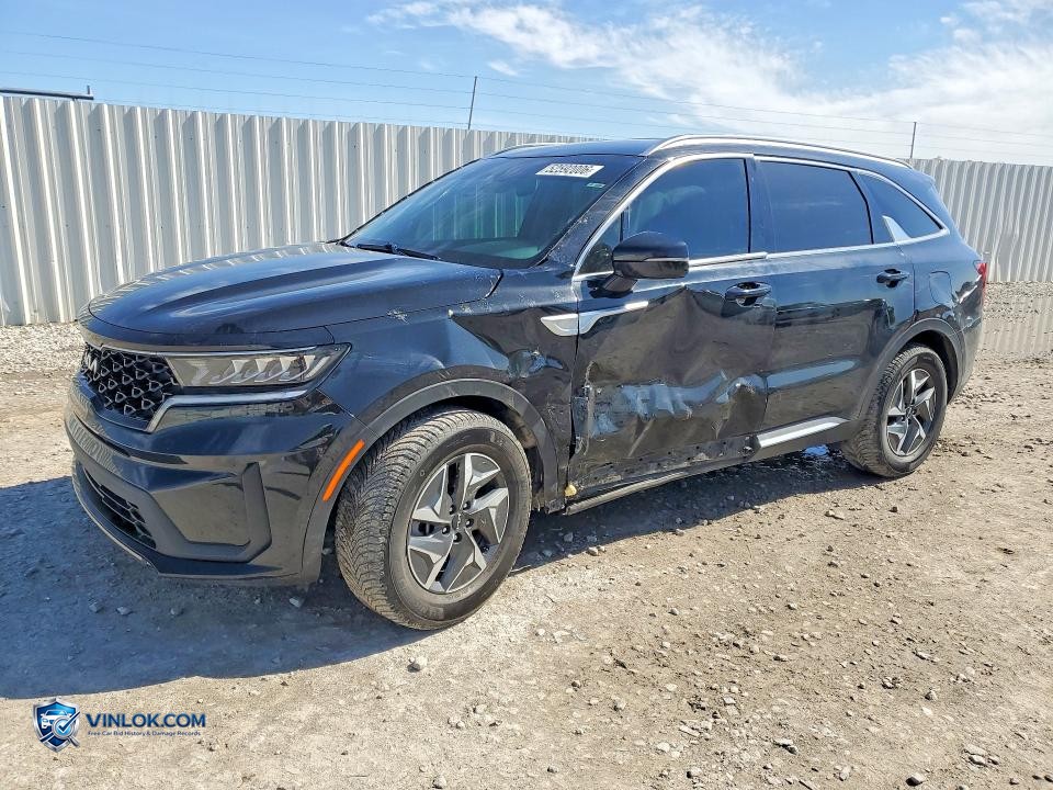 2022 KIA SORENTO S – Lot 52592006 auction photo