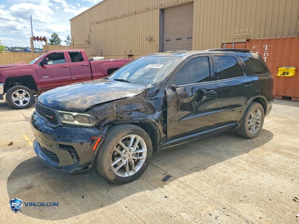2023 DODGE DURANGO GT – Lot 52593566 auction photo