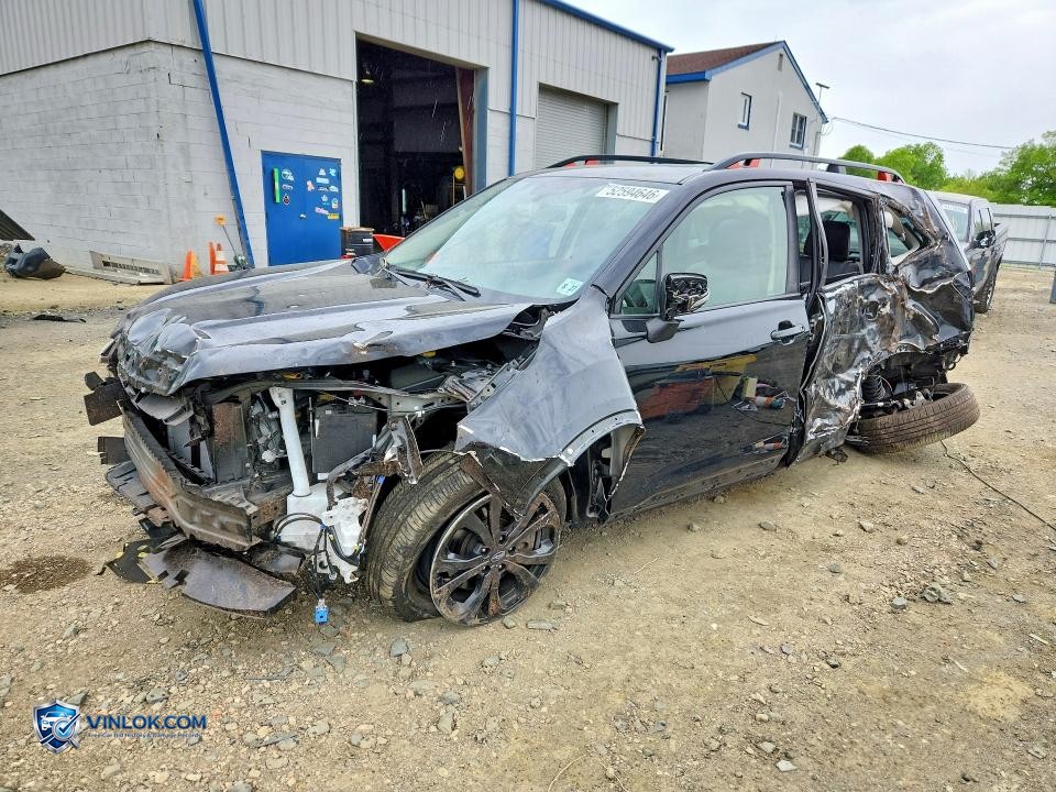 2022 SUBARU FORESTER SPORT – Lot 52594646 auction photo
