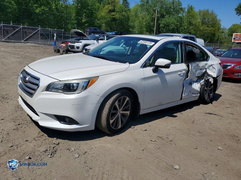 2017 SUBARU LEGACY 3.6R LIMITED – Lot 52595126 auction photo