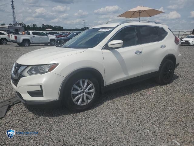 2020 NISSAN ROGUE SV – Lot 52595956 auction photo