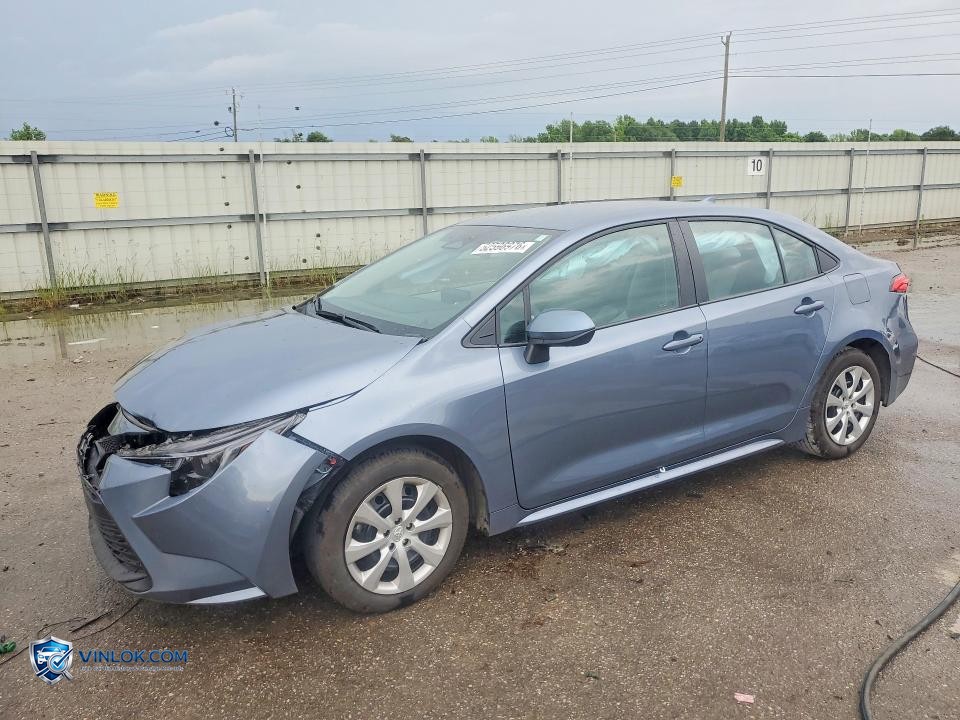 2026 TOYOTA COROLLA LE – Lot 52596976 auction photo