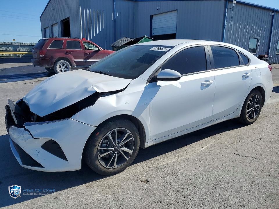 2024 KIA FORTE LXS – Lot 52598576 auction photo