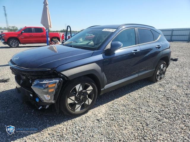 2024 HYUNDAI KONA SEL – Lot 52599116 auction photo