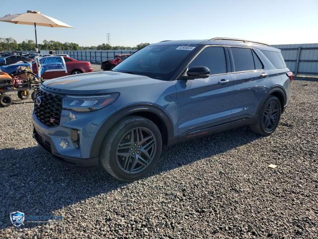 2025 FORD EXPLORER ST – Lot 52600526 auction photo