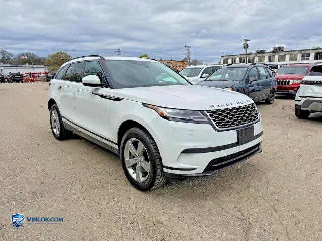 2018 LAND ROVER RANGE ROVER VELAR S – Lot 52601216 auction photo