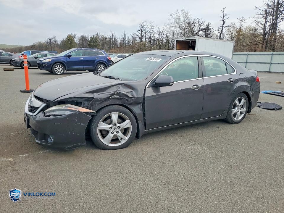 2009 ACURA TSX – Lot 52604956 auction photo