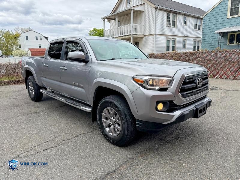 2016 TOYOTA TACOMA SR5 V6 – Lot 52606546 auction photo