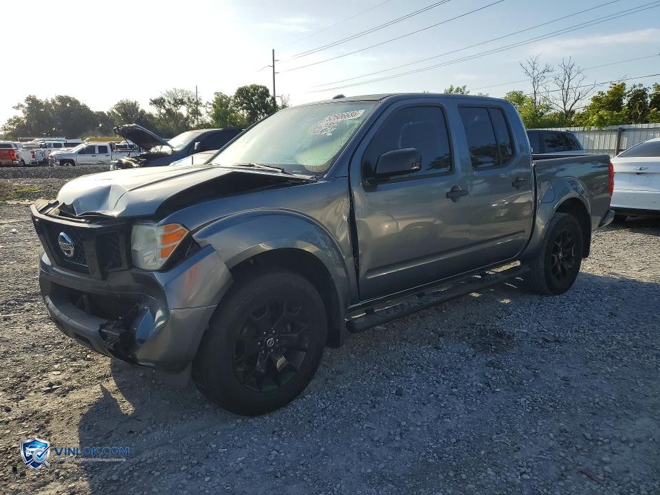 2018 NISSAN FRONTIER SV – Lot 52606686 auction photo