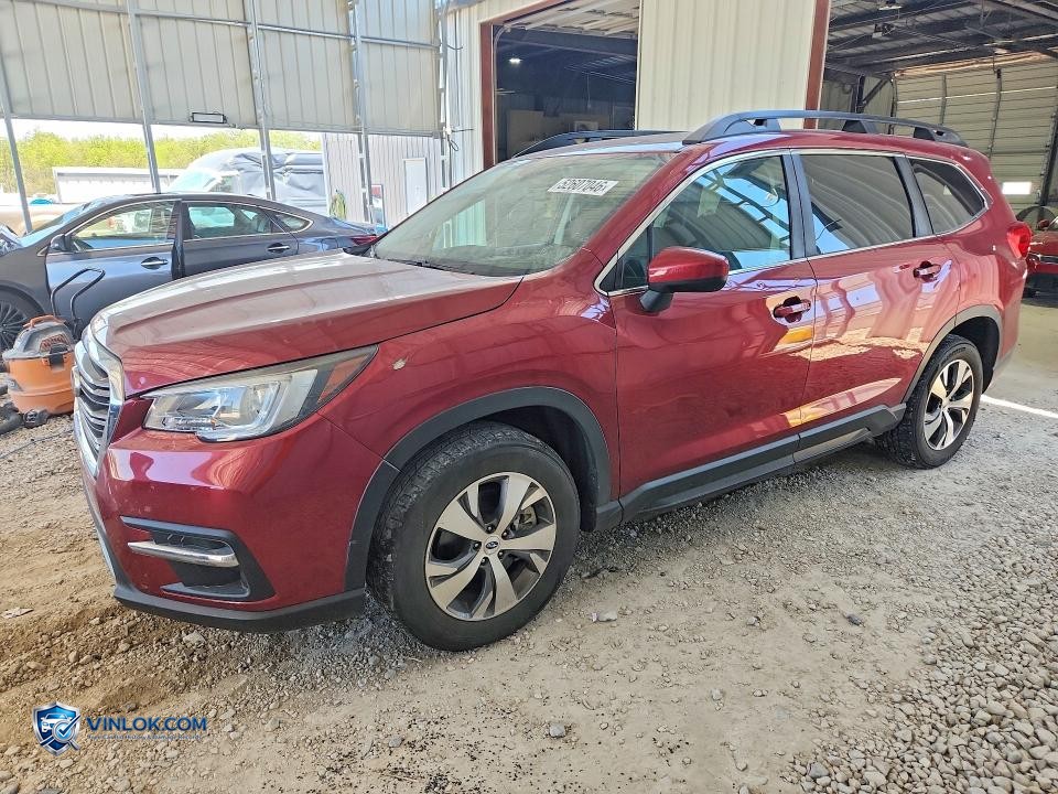 2020 SUBARU ASCENT PREMIUM – Lot 52607046 auction photo