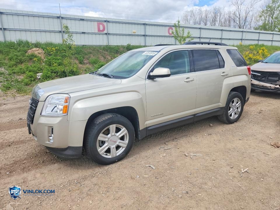2014 GMC TERRAIN SLE – Lot 52610916 auction photo