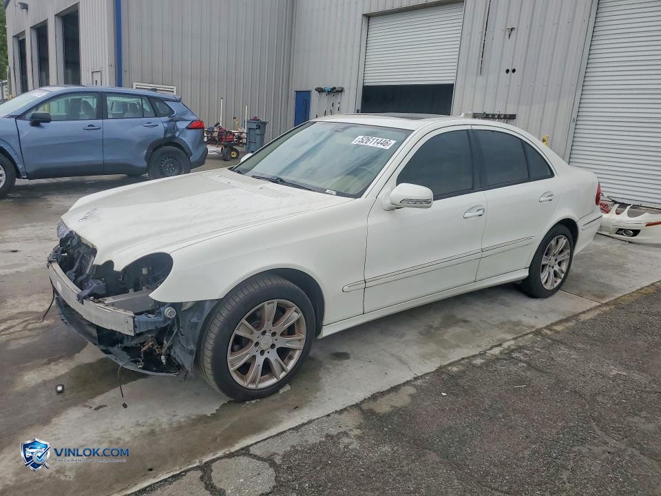2009 MERCEDES-BENZ E 350 – Lot 52611446 auction photo