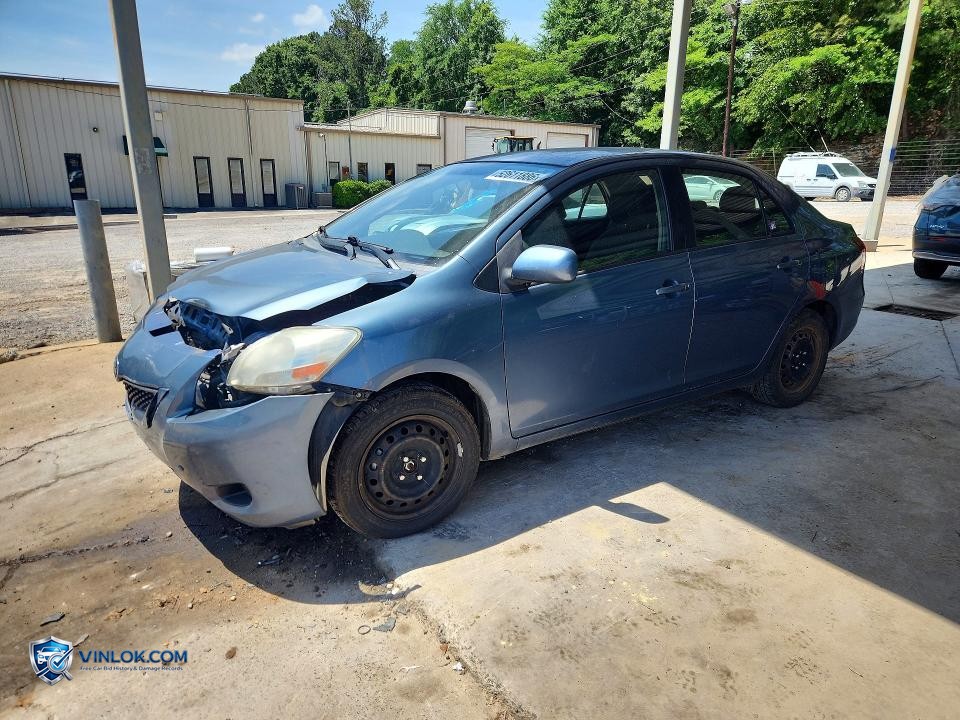 2012 TOYOTA YARIS FLEET – Lot 52611886 auction photo