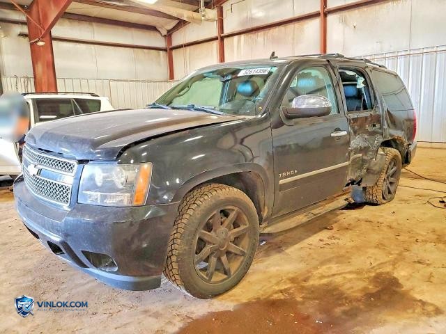 2011 CHEVROLET TAHOE K1500 LTZ – Lot 52614356 auction photo