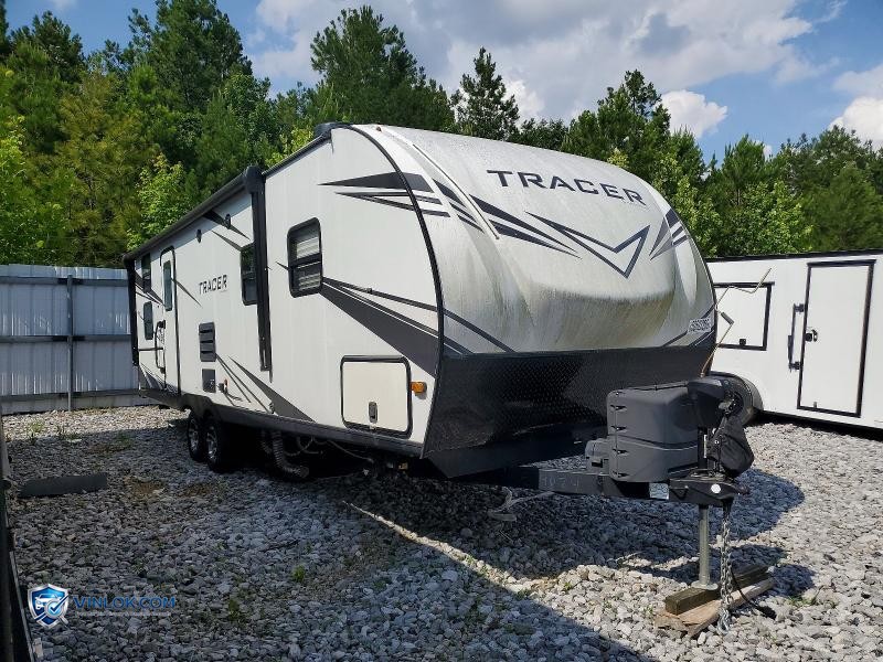 2021 FORESTRIVR TRACE27BHS – Lot 52623256 auction photo
