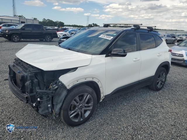 2021 KIA SELTOS S – Lot 52625806 auction photo