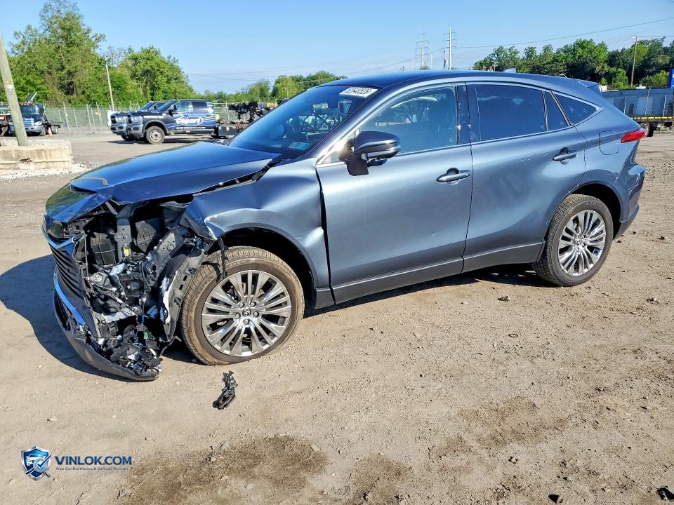 2023 TOYOTA VENZA LIMITED – Lot 52640526 auction photo