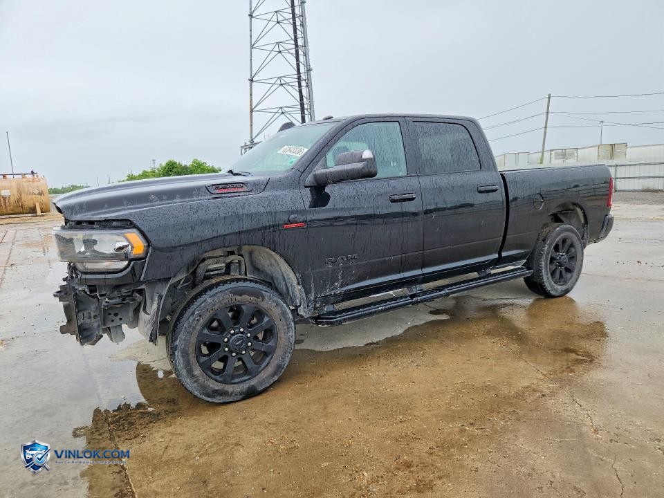 2022 RAM 3500 BIG HORN – Lot 52643336 auction photo