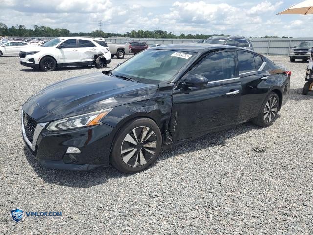2019 NISSAN ALTIMA SL – Lot 52644656 auction photo