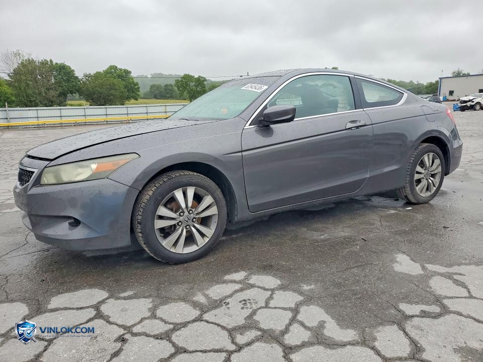 2010 HONDA ACCORD LX – Lot 52645436 auction photo
