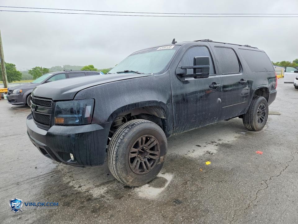 2007 CHEVROLET SUBURBAN C1500 – Lot 52650126 auction photo