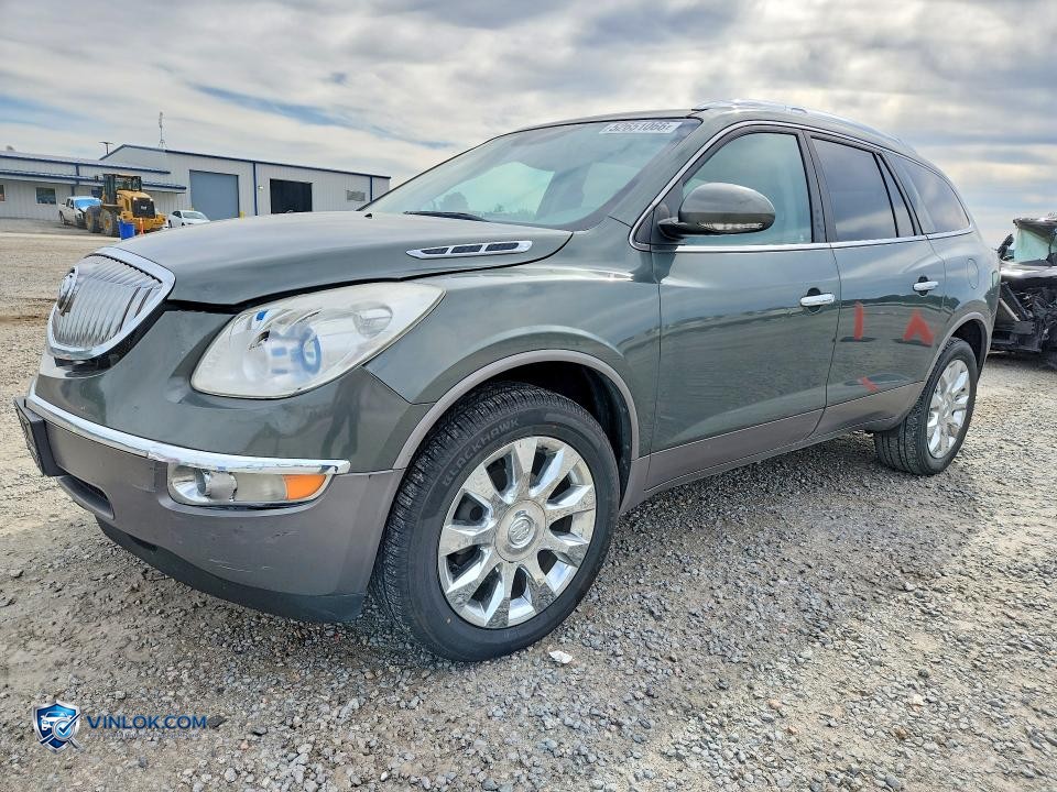 2011 BUICK ENCLAVE CXL – Lot 52651066 auction photo