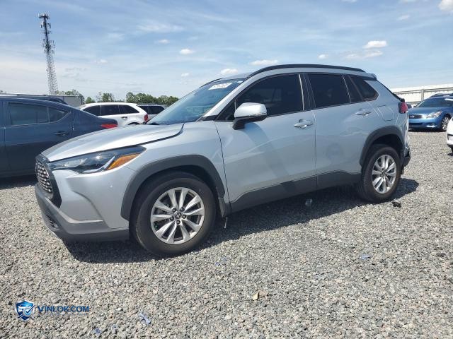 2022 TOYOTA COROLLA CROSS LE – Lot 52652636 auction photo