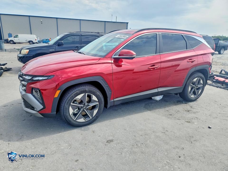 2026 HYUNDAI TUCSON SEL CONVENIENCE – Lot 52653966 auction photo
