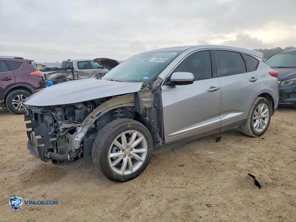 2021 ACURA RDX – Lot 52654326 auction photo