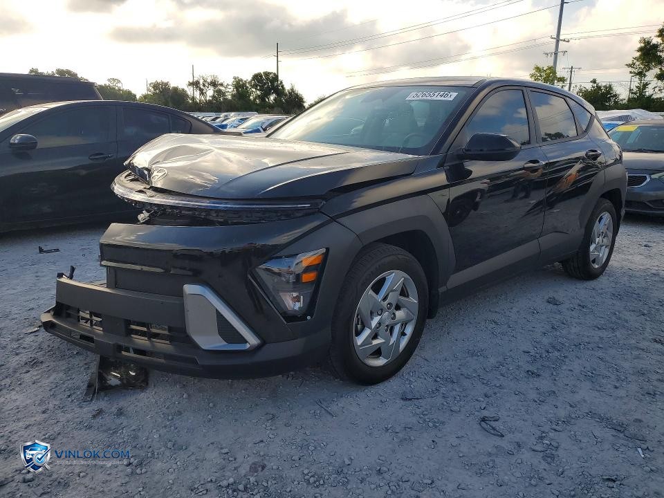 2025 HYUNDAI KONA SE – Lot 52655146 auction photo