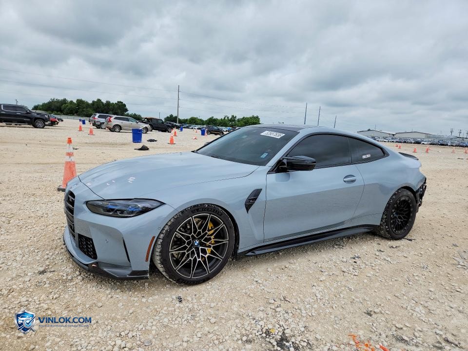 2021 BMW M4 – Lot 52657836 auction photo