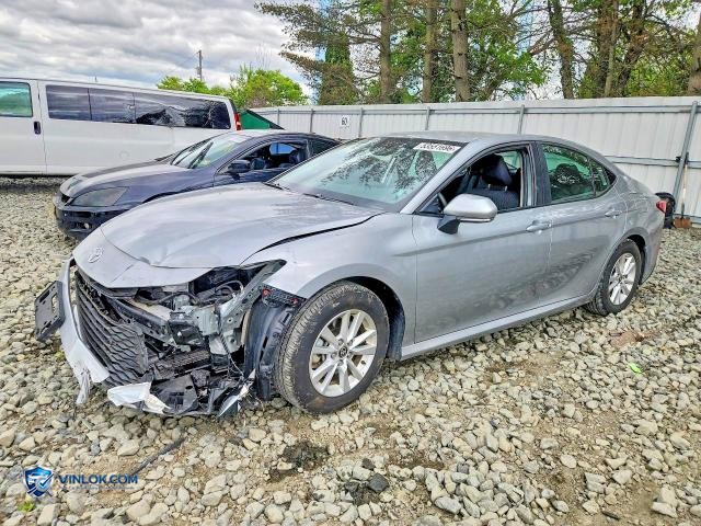 2025 TOYOTA CAMRY LE – Lot 52660676 auction photo