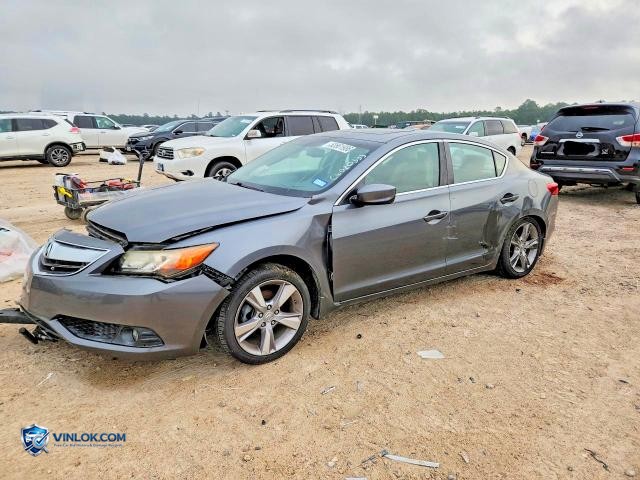 2013 ACURA ILX 20 TECH – Lot 52661986 auction photo