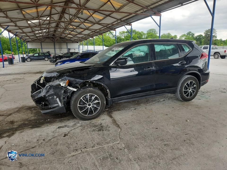 2018 NISSAN ROGUE S – Lot 52662146 auction photo