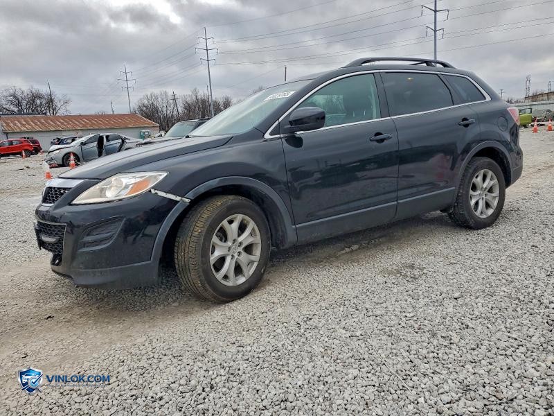 2012 MAZDA CX-9 – Lot 52662426 auction photo