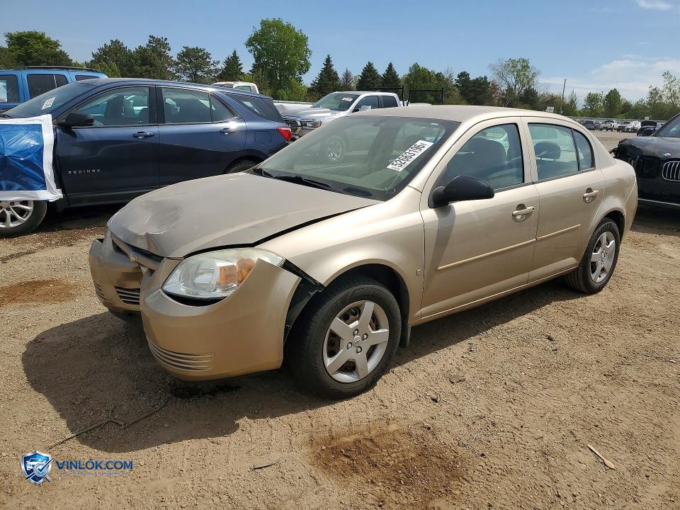 2006 CHEVROLET COBALT LS – Lot 52663196 auction photo