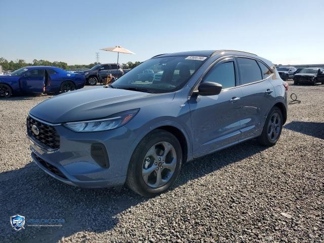 2024 FORD ESCAPE ST LINE – Lot 52666766 auction photo