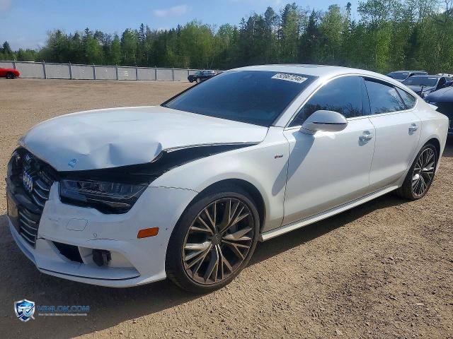 2016 AUDI A7 QUATTRO PROGRESSIV – Lot 52667246 auction photo