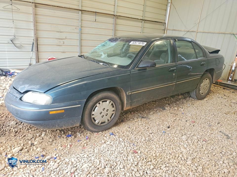 1996 CHEVROLET ALUMINA – Lot 52671076 auction photo