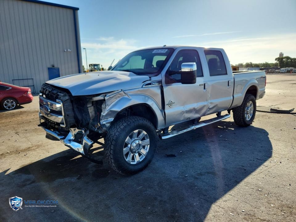 2016 FORD F250 SUPER DUTY – Lot 52672916 auction photo