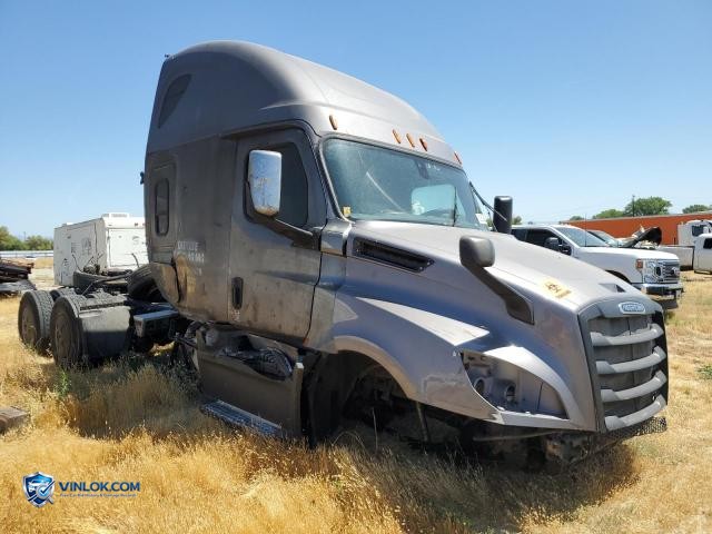2019 FREIGHTLINER CASCADIA 126 SEMI TRUCK – Lot 52682665 auction photo