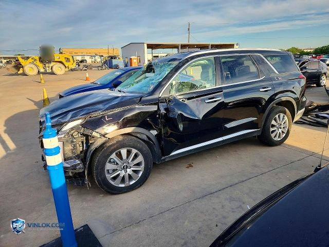 2024 HYUNDAI PALISADE SEL – Lot 52683206 auction photo