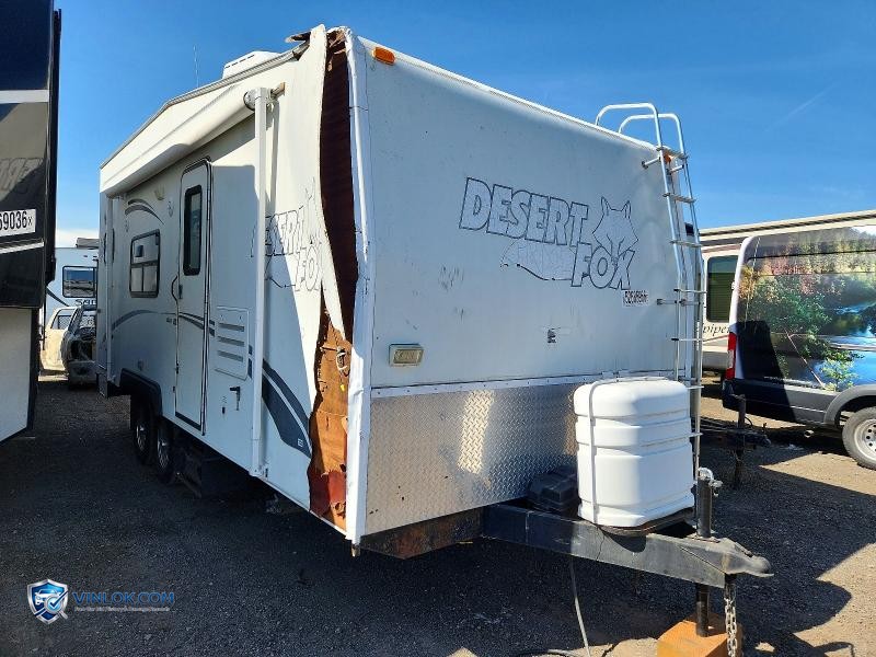 2005 NASH NORTHWOOD INVESTMENTS CORPORAT – Lot 52685966 auction photo