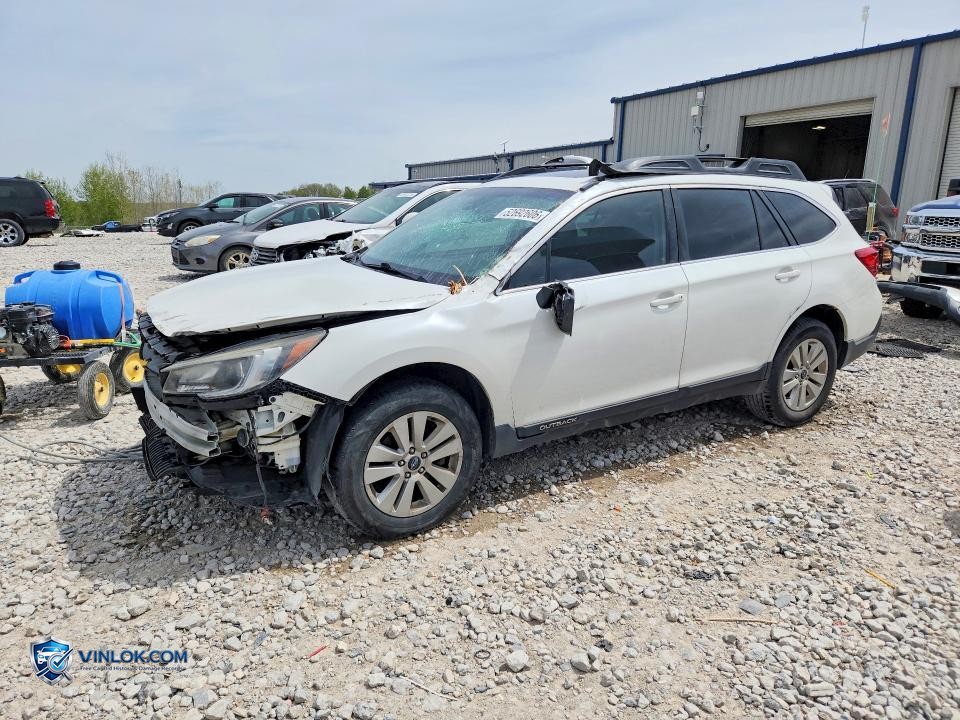 2019 SUBARU OUTBACK 2.5I PREMIUM – Lot 52692606 auction photo