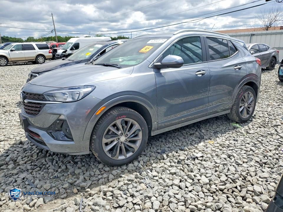 2021 BUICK ENCORE GX SELECT – Lot 52693576 auction photo