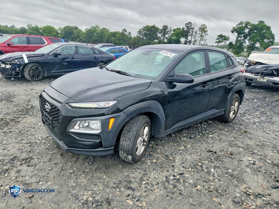 2019 HYUNDAI KONA SE – Lot 52694316 auction photo