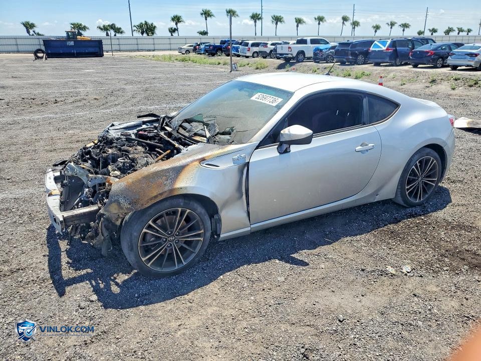 2013 SCION FR-S BASE – Lot 52697736 auction photo