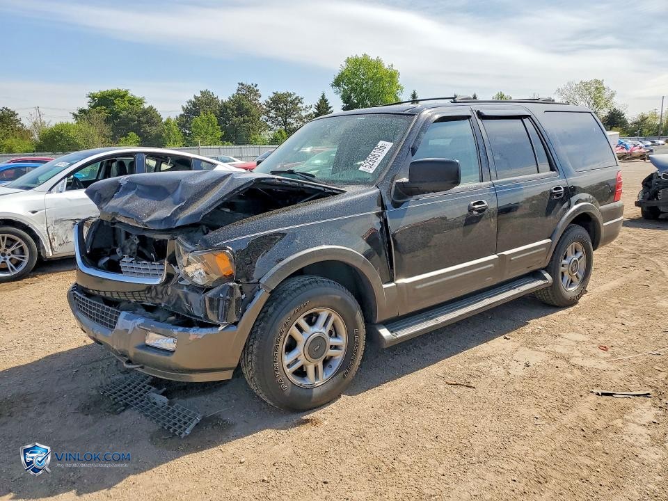 2004 FORD EXPEDITION XLT – Lot 52698196 auction photo